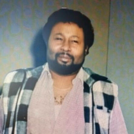 Allan Morrison, Senior Technician Allan Morrison, Senior Technician